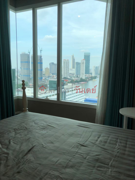 Condo for Rent: Menam Residences, 45 m², 1 bedroom(s) | Thailand, Rental ฿ 35,000/ month