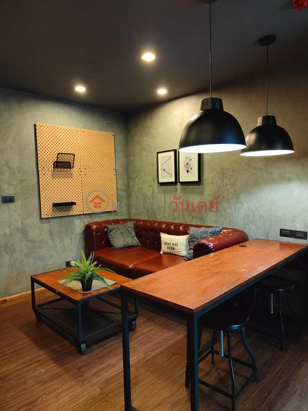 Condo for rent: The Link Sukhumvit64 (2nd floor) Thailand, Rental ฿ 12,000/ month