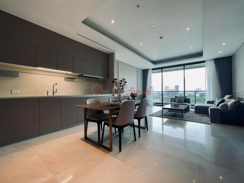 Property Search Thailand | OneDay | Residential | Rental Listings | Condo for Rent: Sindhorn Residence, 87 m², 1 bedroom(s)