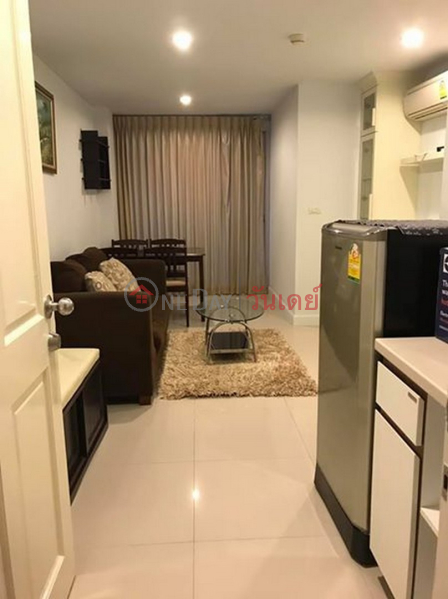 Condo for Rent: Wish @ Siam, 40 m², 1 bedroom(s) Rental Listings