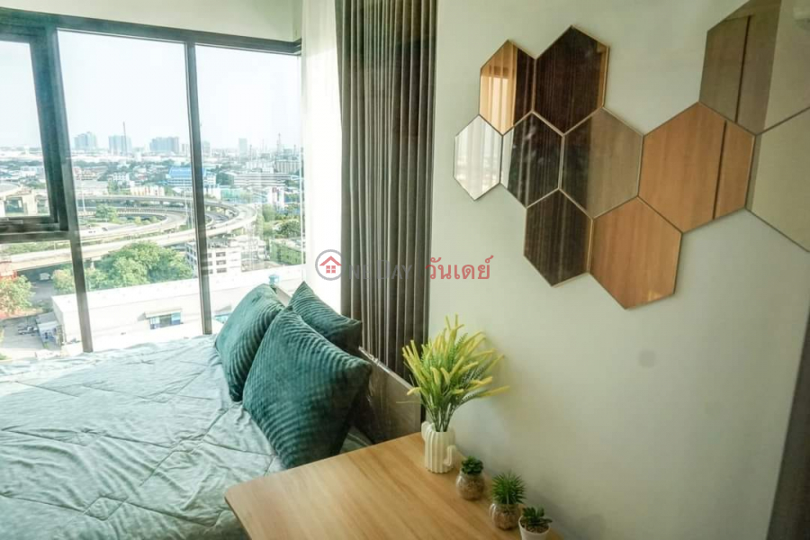 Condo for rent: Modiz Sukhumvit 50 (17th floor, building A) Rental Listings