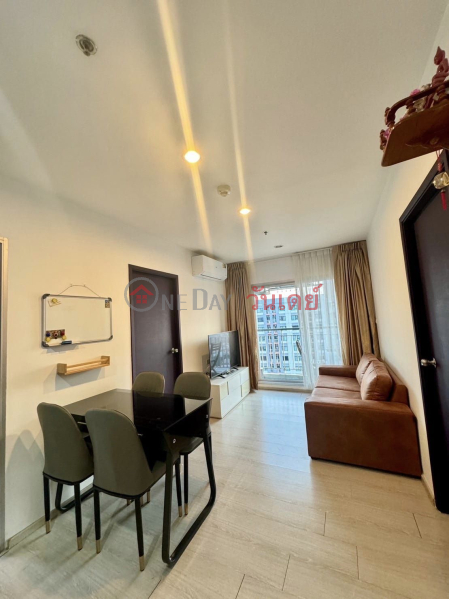 Condo for Rent: Aspire Sathorn-Taksin Timber Zone, 46 m², 2 bedroom(s) Rental Listings