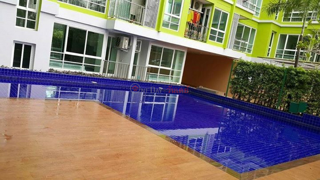 Condo for Rent: Emerald Residence Ratchada, 30 m², 1 bedroom(s) Thailand Rental ฿ 11,000/ month