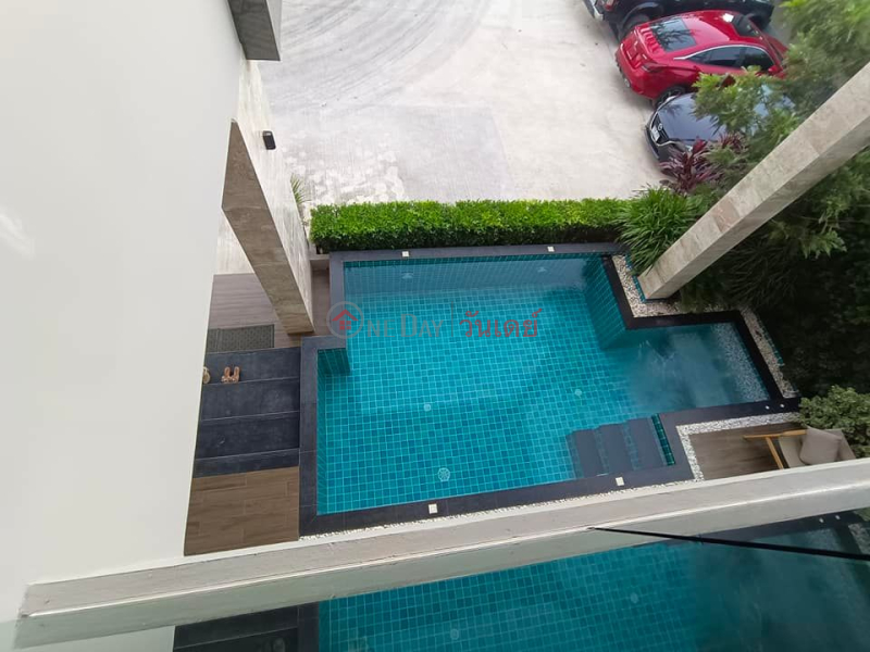 Modern house luxu pool villa at Huay Yai รายการขาย (TRI-TP0001024)