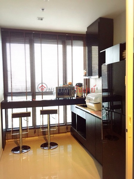 ฿ 25,000/ month | Condo for Rent: Rhythm Sukhumvit 44/1, 35 m², 1 bedroom(s)