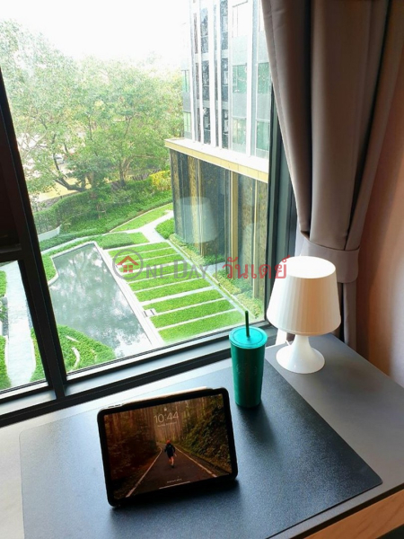 Condo for Rent: Life One Wireless, 28 m², 1 bedroom(s) Rental Listings