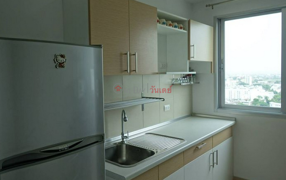 Condo for Rent: Supalai Park Ekkamai - Thonglor, 55 m², 1 bedroom(s),Thailand Rental ฿ 21,000/ month