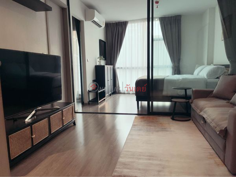 ฿ 35,000/ month, Condo for rent: Rhythm Ekkamai Estate, 35sqm,1 bedroom