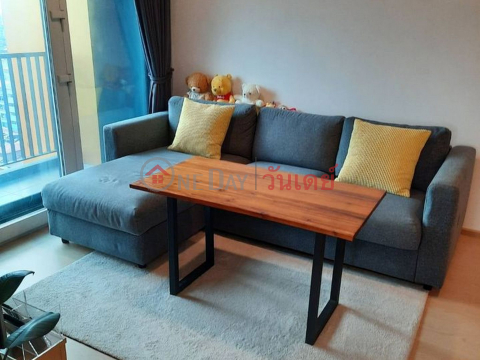 Condo for Rent: The Tree Sukhumvit 71 - Ekamai, 54 m², 2 bedroom(s) - OneDay_0