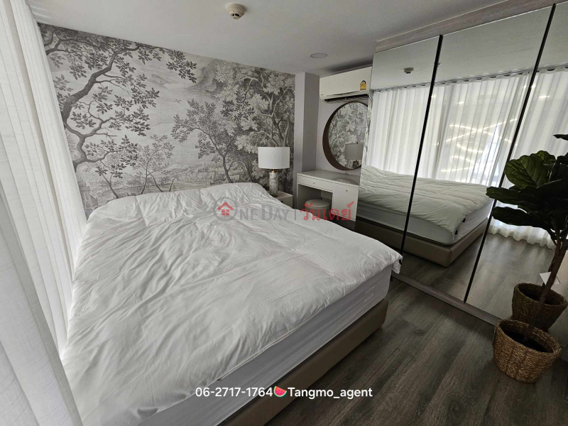 Condo for rent Miti Chiva Kaset Station (23rd floor) | Thailand, Rental | ฿ 25,000/ month