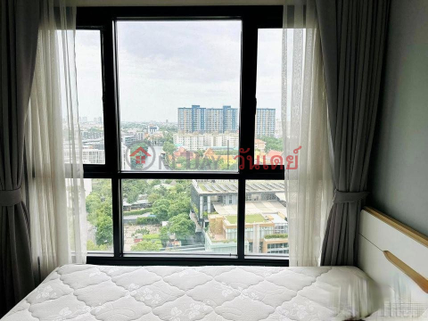 The Base Park 1 Bed 1 Bath West Sukhumvit 77 _0