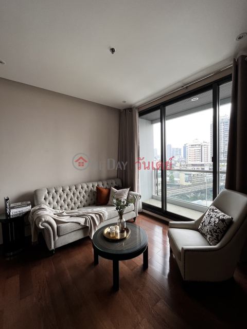 คอนโด สำหรับ เช่า: The Address Sukhumvit 28, 52 ตร.ม., 1 ห้องนอน - OneDay_0