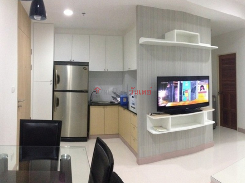 Condo for Rent: Noble ReD, 40 m², 1 bedroom(s) Rental Listings