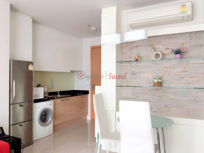 Property Search Thailand | OneDay | Residential Rental Listings, Condo for Rent: Circle Condominium, 50 m², 1 bedroom(s)