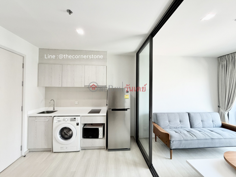 ฿ 23,900/ เดือน ชีวิตทันสมัยที่ LIFE SUKHUMVIT 48 | ใกล้สถานี BTS พระโขนง