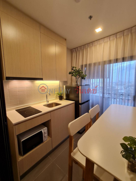 Condo for Rent: Metris Rama 9-ramkhamhaeng, 30 m², 1 bedroom(s) | Thailand, Rental ฿ 16,000/ month