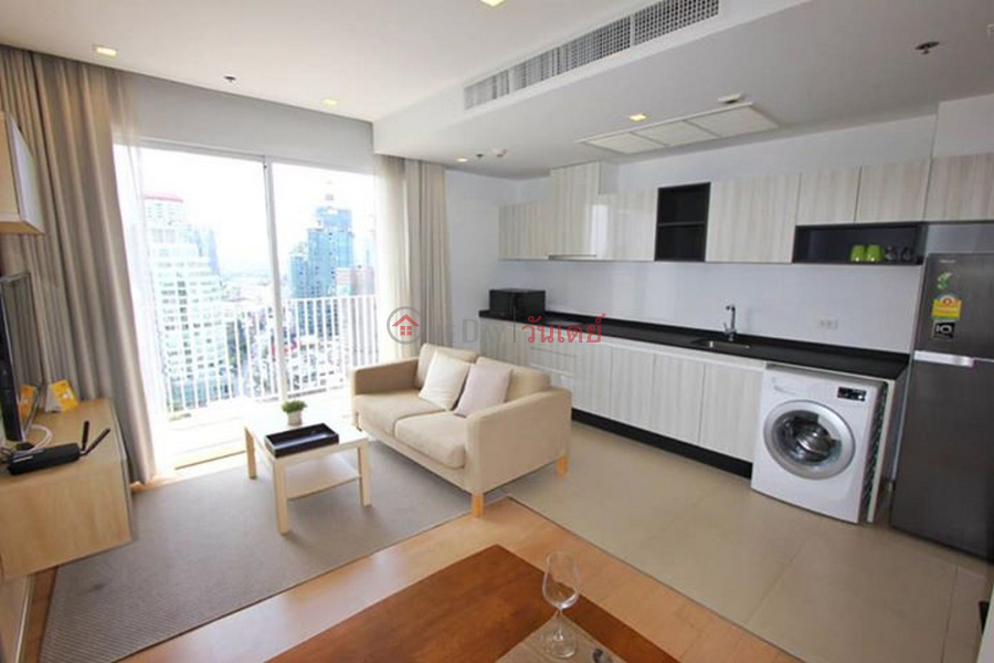 Condo for Rent: HQ by Sansiri, 44 m², 1 bedroom(s) Rental Listings