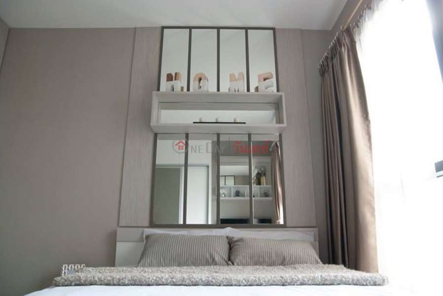 Property Search Thailand | OneDay | Residential | Rental Listings Condo for Rent: Condolette Midst Rama 9, 23 m², 1 bedroom(s)