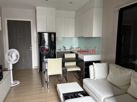 Condo for rent: Urbano Absolute Sathon-Taksin (14th floor),fully furnished _0