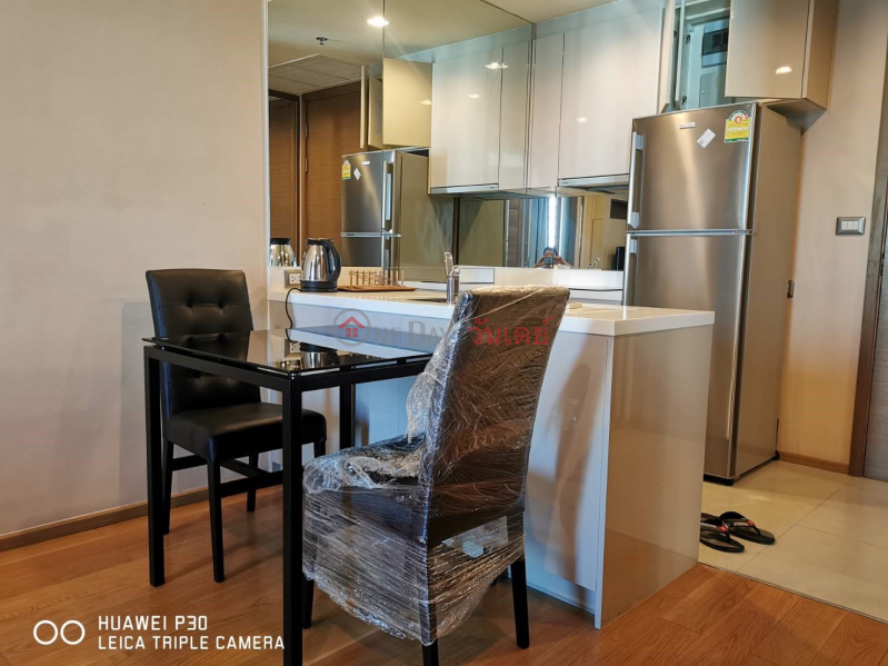 ฿ 30,000/ เดือน คอนโด สำหรับ เช่า: The Address Sathorn, 47 ตร.ม., 1 ห้องนอน