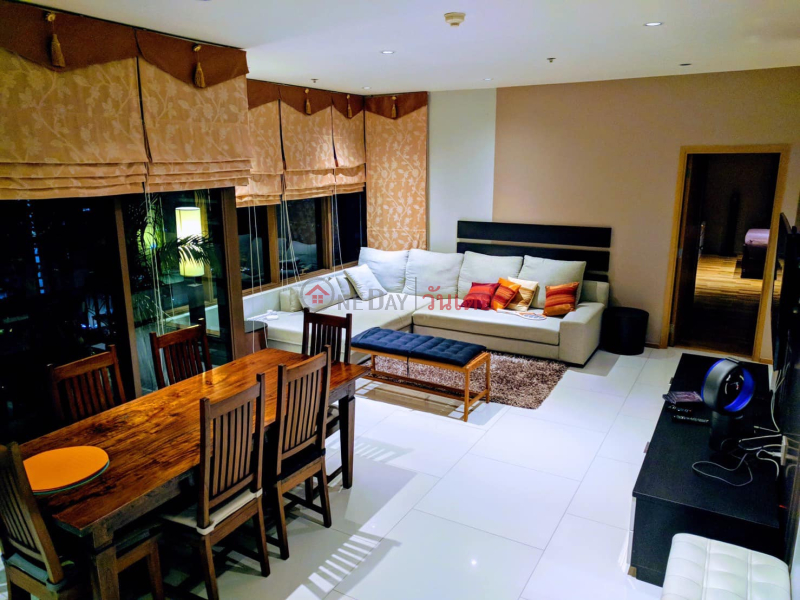 Condo for Rent: The Emporio Place, 104 m², 2 bedroom(s) Rental Listings