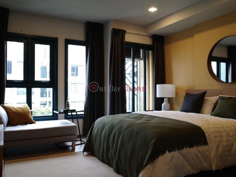 Condo for Sale: THE BASE Sukhumvit 50, 26 m², 1 bedroom(s) Sales Listings