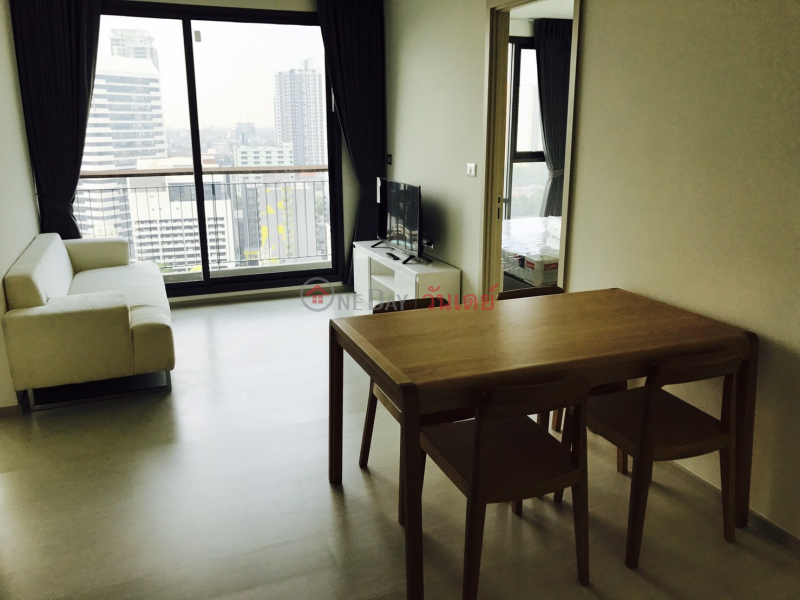 Condo for Rent: Rhythm Sukhumvit 42, 57 m², 2 bedroom(s) Rental Listings