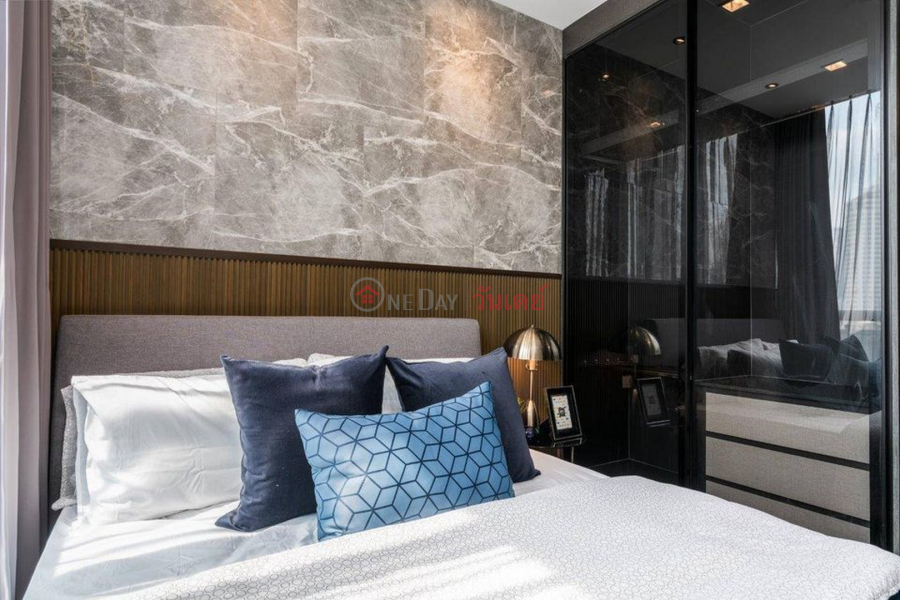 คอนโด สำหรับ เช่า: Wish Signature Midtown Siam, 27 ตร.ม., 1 ห้องนอน รายการเช่า