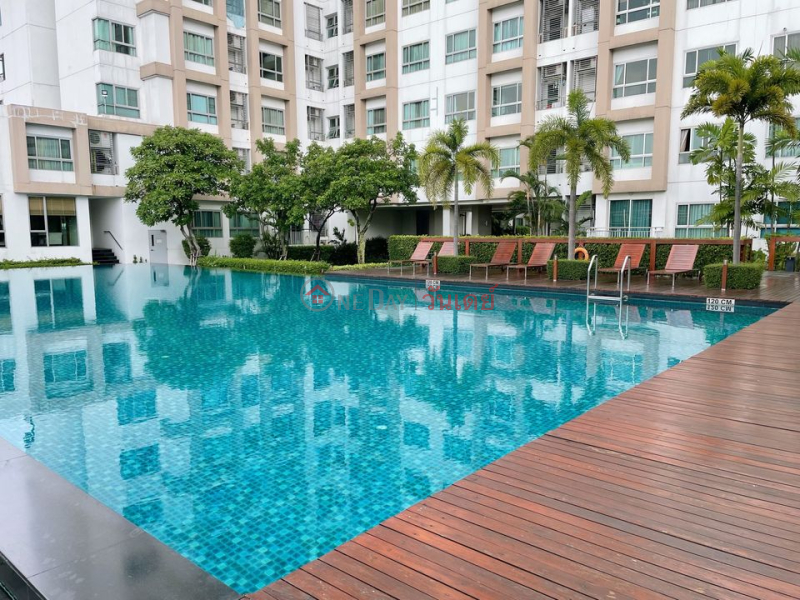 ฿ 21,000/ เดือน | คอนโด สำหรับ เช่า: Q House Condo Sathorn, 48 ตร.ม., 1 ห้องนอน