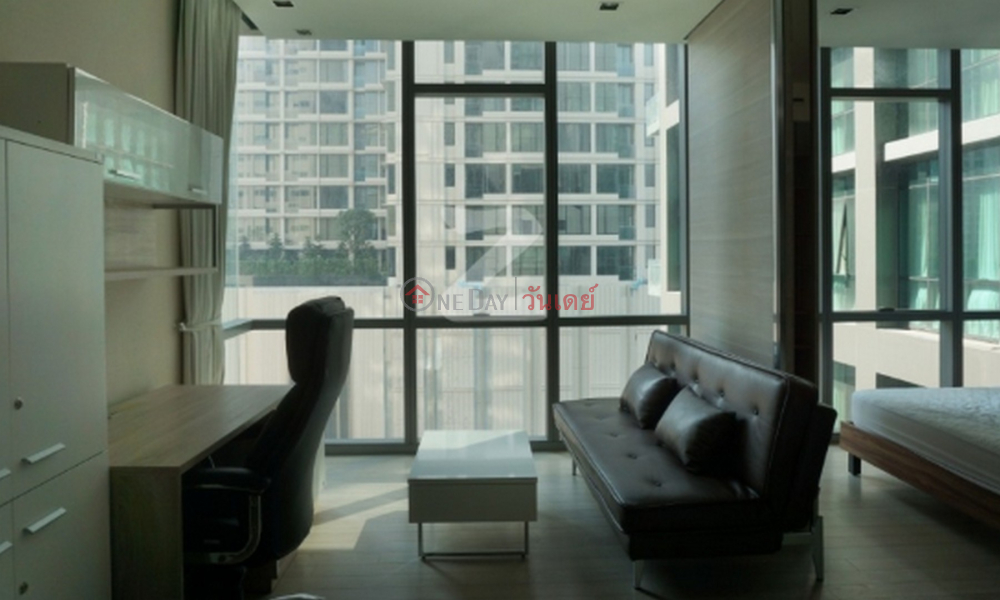 Property Search Thailand | OneDay | Residential, Rental Listings | Condo for Rent: The Room Sukhumvit 21, 50 m², 1 bedroom(s)