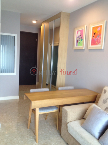 Condo for Rent: The Crest Sukhumvit 34, 45 m², 1 bedroom(s) Thailand | Rental ฿ 35,000/ month