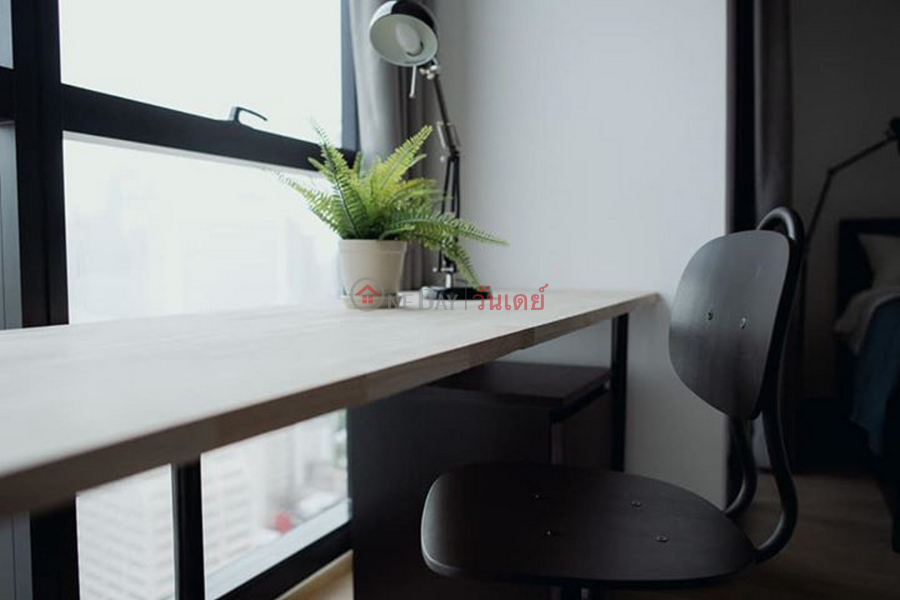 Condo for Rent: Ashton Chula - Silom, 31 m², 1 bedroom(s) Thailand Rental ฿ 30,000/ month