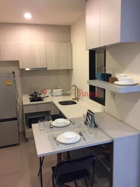 Condo for Rent: Life Asoke, 36 m², 1 bedroom(s) Rental Listings