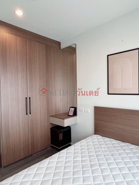 ฿ 22,000/ month, Condo for rent: The Stage Taopoon - Interchange (29th floor),60sqm, 2 bedrooms, fully furnished