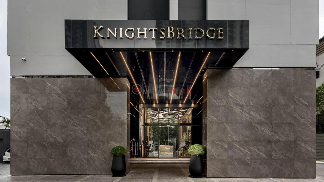 ให้เช่าคอนโด KnightsBridge Prime On-Nut (ชั้น 22) เฟอร์นิเจอร์ครบ รายการเช่า