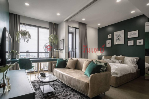 Ashton Chula - Silom for Rent | Condo in Si Phraya _0