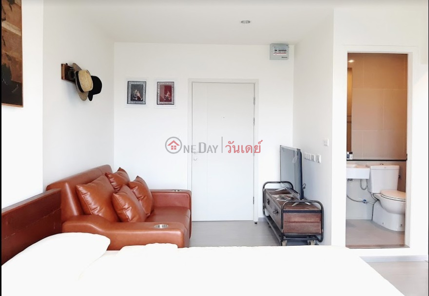 Condo for Rent: Aspire Sathorn - Ratchaphruek, 26 m², 1 bedroom(s),Thailand Rental, ฿ 10,000/ month