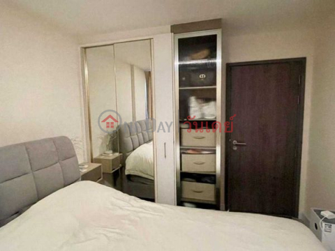 Condo for rent:Metro Luxe Rose Gold Phahon-Sutthisan, 1 bedroom, fully furnished, ready to move in _0