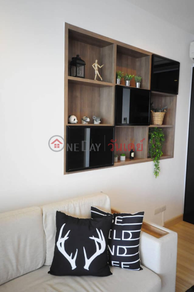 Property Search Thailand | OneDay | Residential, Rental Listings | Condo for Rent: Rhythm Phahol-Ari, 45 m², 1 bedroom(s)