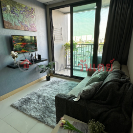 Condo for Rent: The President Sukhumvit, 40 m², 1 bedroom(s) - OneDay_0