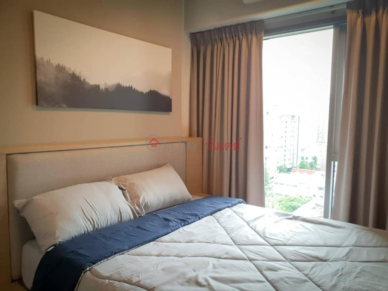 ฿ 13,000/ month Condo for Rent: Whizdom Connect Sukhumvit, 26 m², 1 bedroom(s)