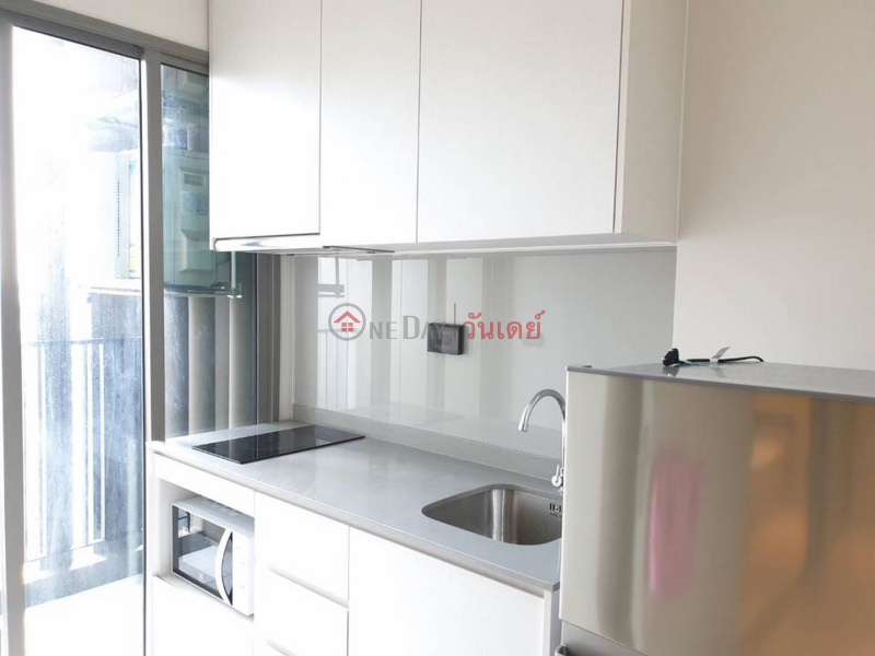 Condo for Rent: Whizdom Station Ratchada - Thapra, 32 m², 1 bedroom(s) Thailand, Rental ฿ 15,000/ month