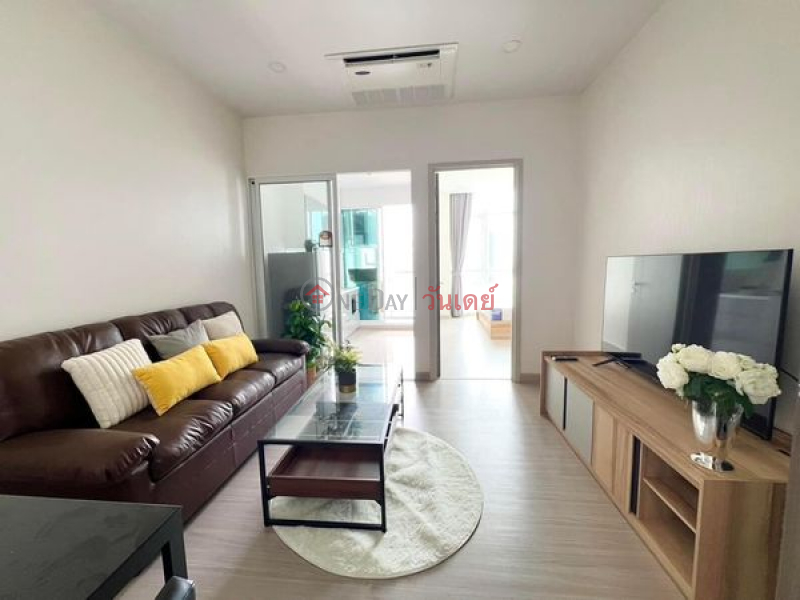 Property Search Thailand | OneDay | Residential, Rental Listings, Condo for rent: Supalai Premier Si Phraya-Sam Yan (23rd floor)