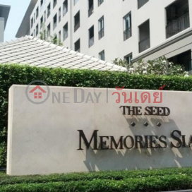 Condo for Rent: The Seed Memories Siam, 49 m², 1 bedroom(s) - OneDay_0