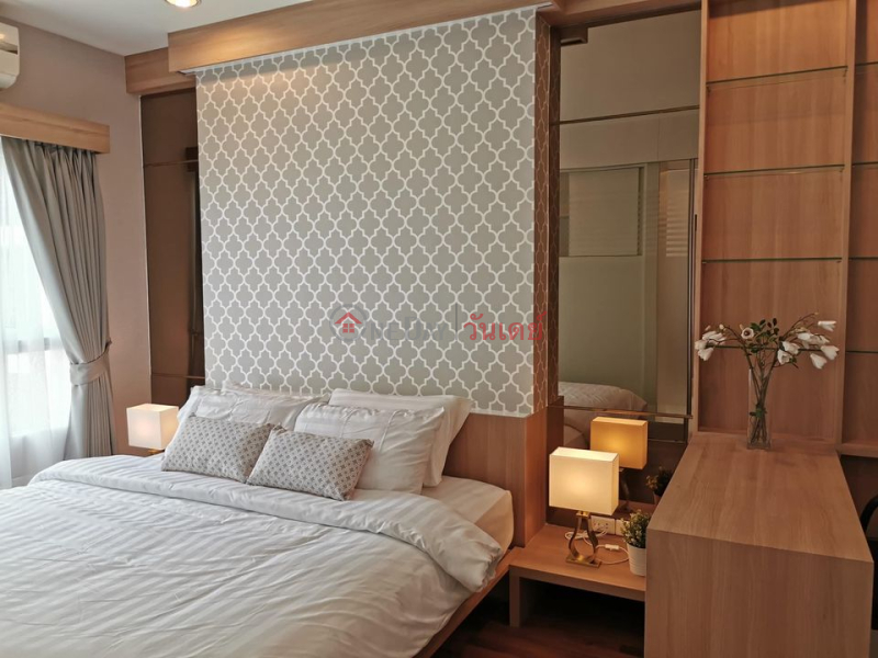 ฿ 20,000/ เดือน, คอนโด สำหรับ เช่า: Q House Sathorn, 47 ตร.ม., 1 ห้องนอน