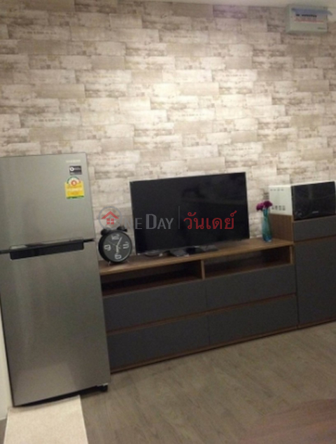 คอนโด สำหรับ เช่า: A Space I.d. Asoke - Ratchada, 33 ตร.ม., 1 ห้องนอน - OneDay_0