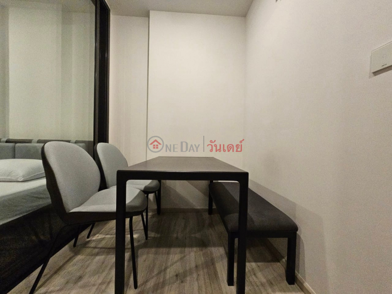 Property Search Thailand | OneDay | Residential, Rental Listings | Condo for rent: XT HUAIKHWANG (6th floor, building A, room 298/36),ready to move in