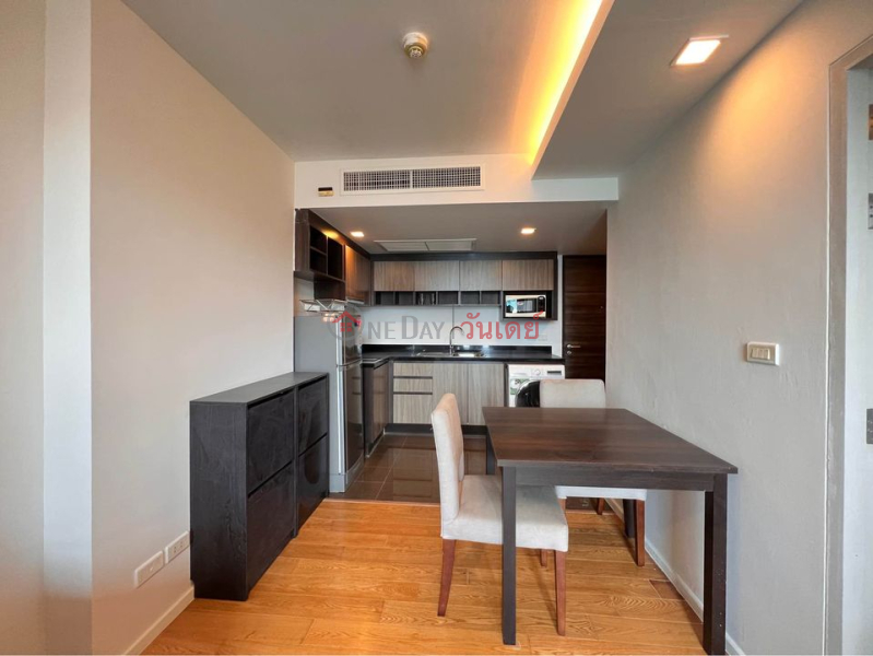 Property Search Thailand | OneDay | Residential, Rental Listings Condo for Rent: Focus Ploenchit, 33 m², 1 bedroom(s)