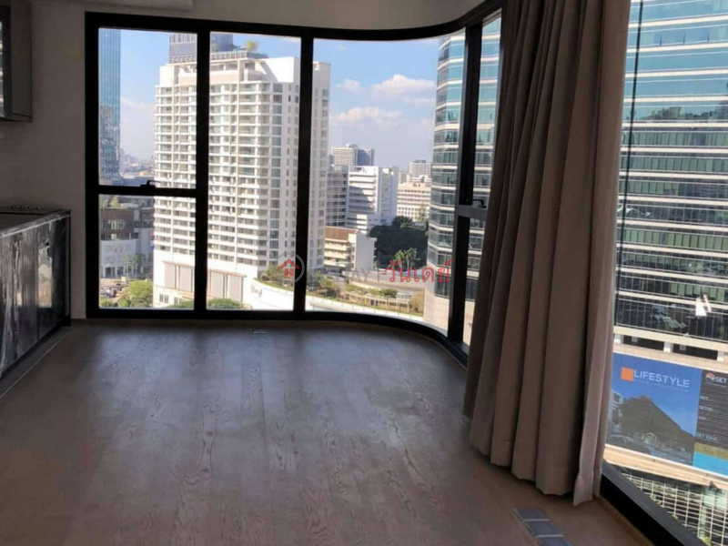 Property Search Thailand | OneDay | Residential | Sales Listings Condo for Sale: Ashton Chula - Silom, 63 m², 2 bedroom(s)