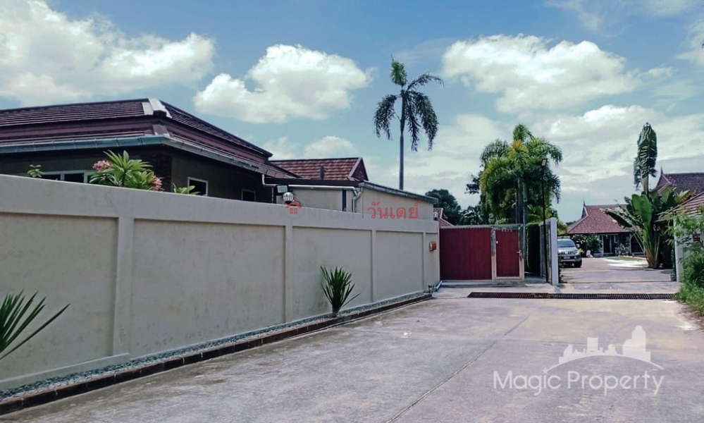 ขายบ้านเดี่ยว 3 ห้องนอน ใน เมืองพัทยา อำเภอบางละมุง จังหวัดชลบุรี รายการขาย
